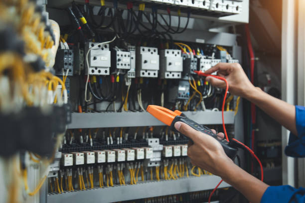 Best Affordable Electrician  in Wyomissing, PA